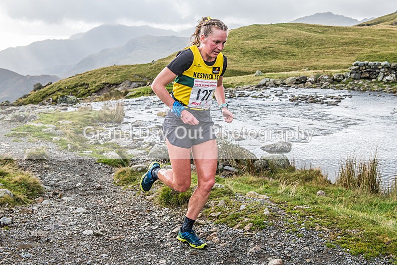Langdale-58 - Langdale Horseshoe Fell Race Saturday 8th October 2022