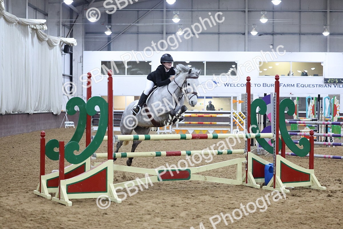 SBM_003593 - Class 12 - STX UK Pony Foxhunter - 1.10m Open
