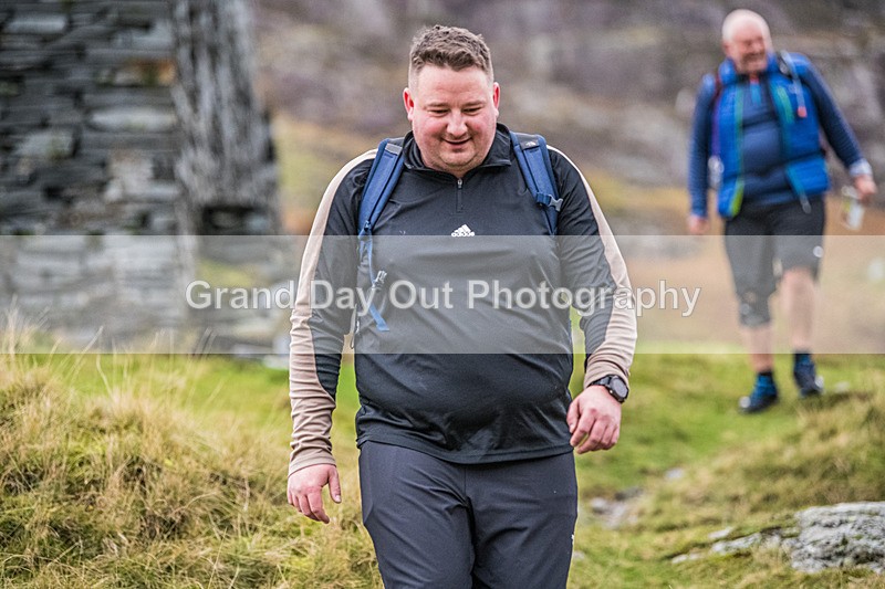 Kong MMM-104 - Kong Mini Mountain Marathon Round 3 North Wales Blaenau Ffestiniog  Sunday 27th November 2022
