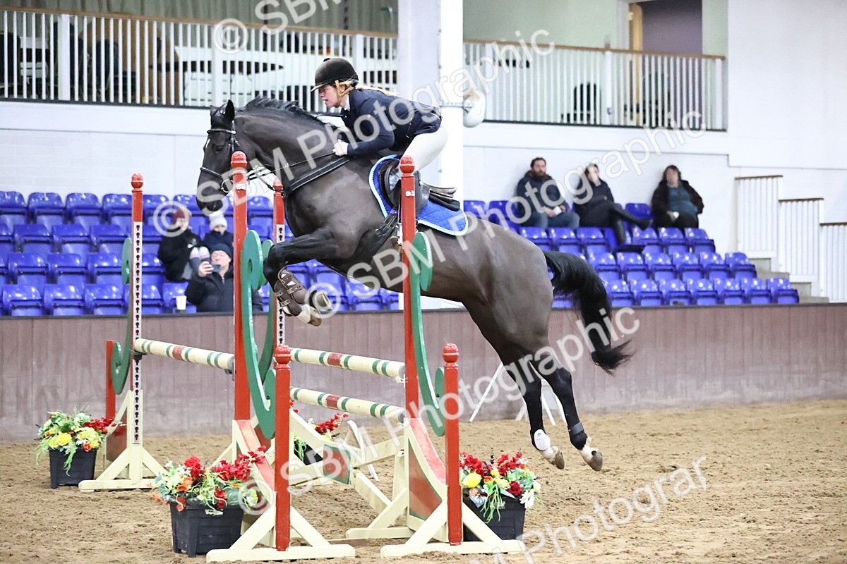 SBM_2477 - Class 9 - Senior Newcomers/ 1.10m Open