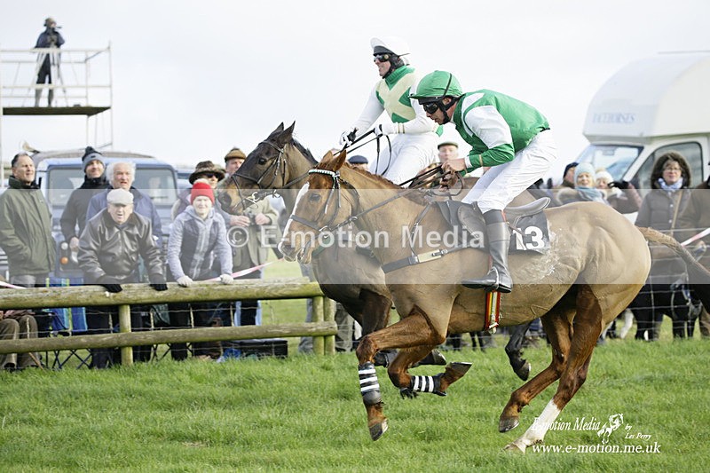PtP 300122 408 - South Dorset Hunt - Point-to-Point Races 30/01/2022