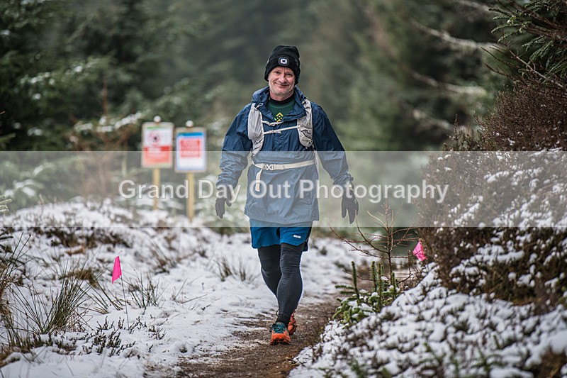 Glentress-1579 - High Terrain Events Glentress 10K 21K & 42K Trail Races Sunday 16th February 2025