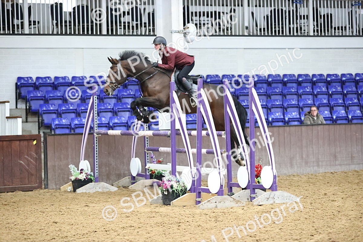 SBM_003683 - Class 12 - Senior Foxhunter 1.20m