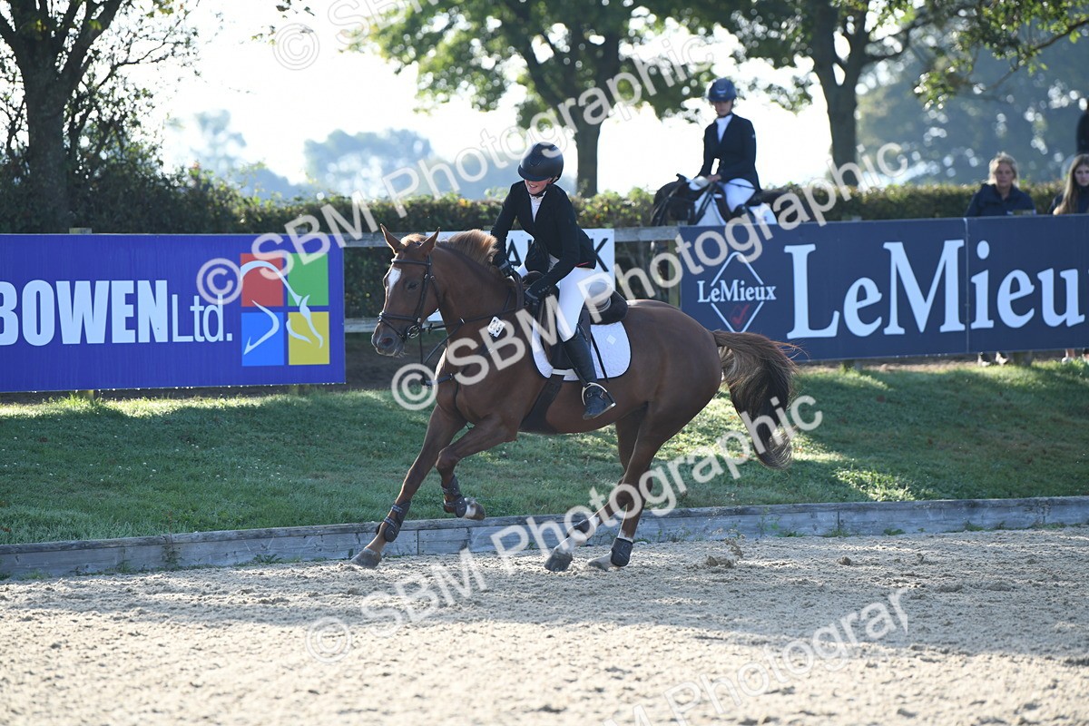 SBM_58292 - J24 - Junior Horse 75cm Championship