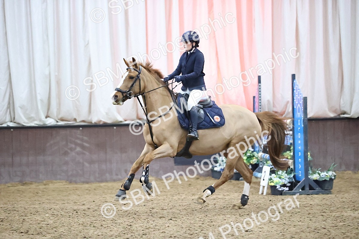 SBM_003129 - Class 11 - Senior Foxhunter - 1.20m