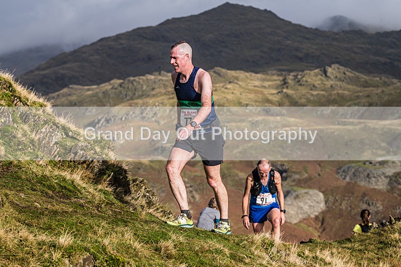 Dunnerdale-580 - Dunnerdale Fell Race Saturday 8th November 2025