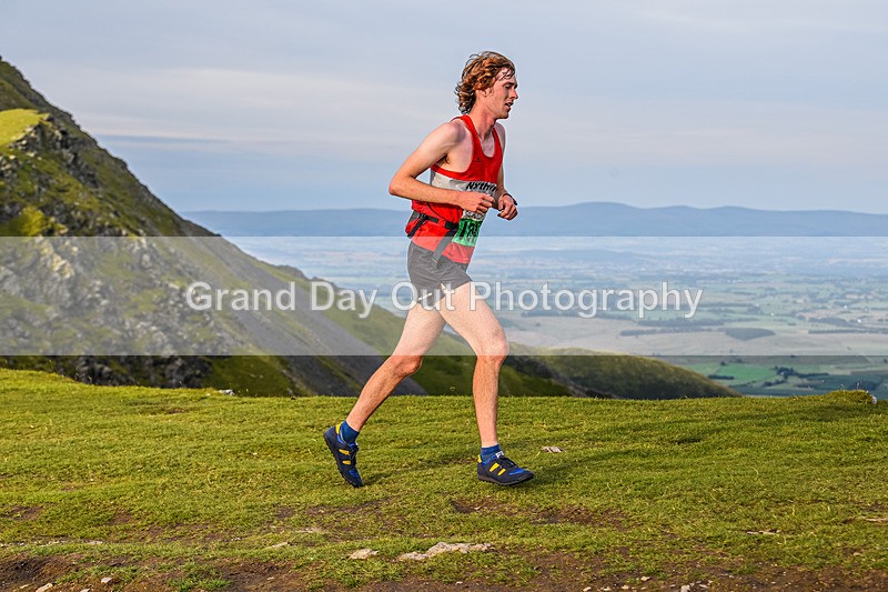 BB Kong-53 - BB Kong Fell Race Wednesday 27th July 2022