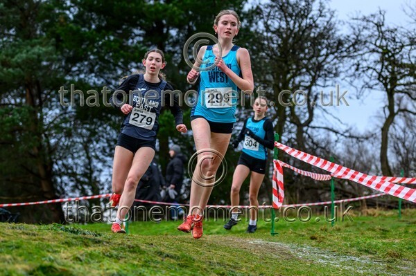 InterXC26-910197 - U17 Women