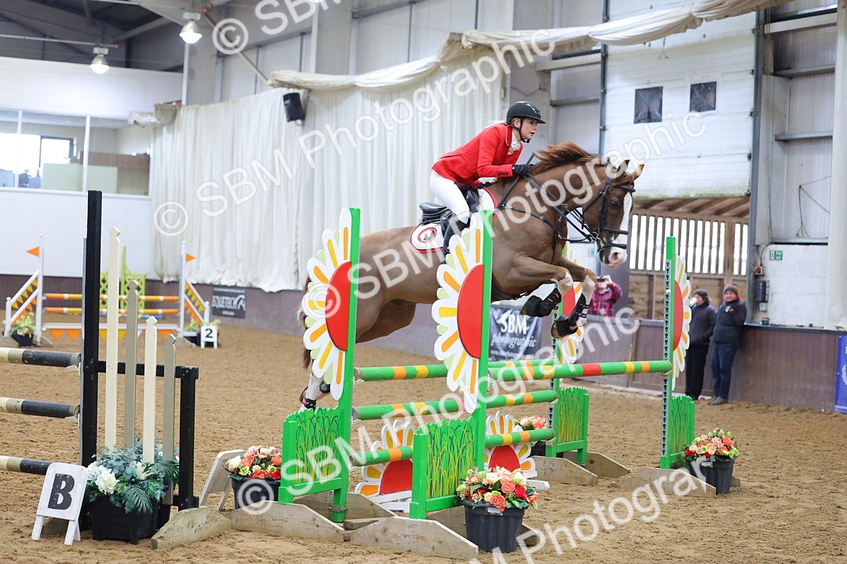 SBM_002304 - Class 7 - Senior 1.05m Open