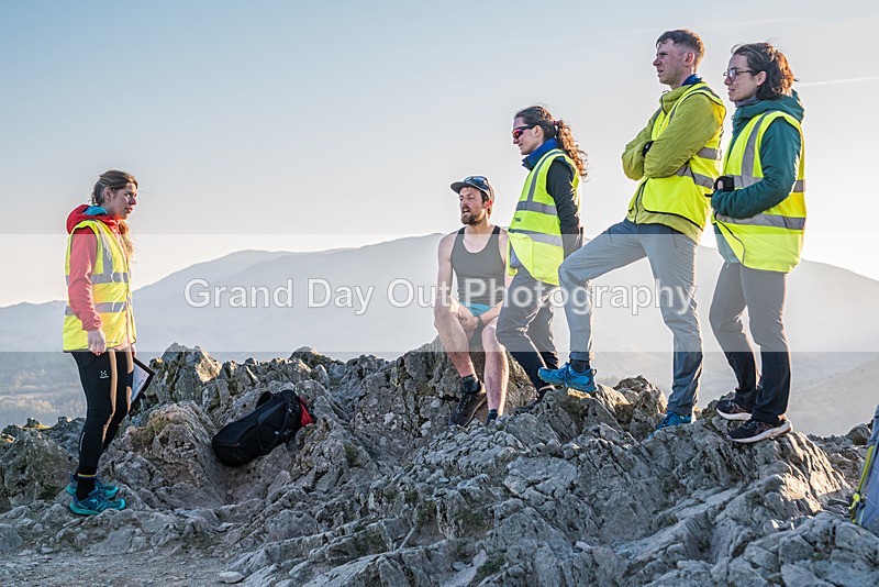 Loughrigg-37 - Loughrigg Fell Race, Wednesday 9th April 2025