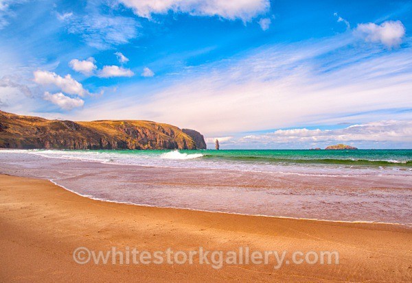 Sandwood Bay - Scottish Highlands