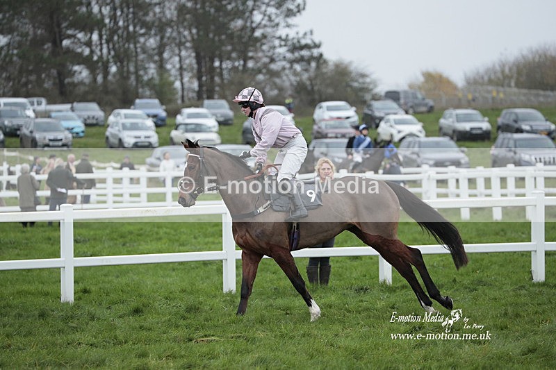 PtP 271122 467 - Hursley Hambledon Hunt Point-to-Point - Larkhill - 27/11/22