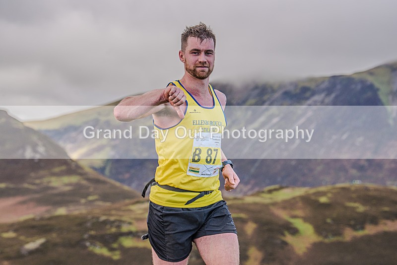British Fell Relay-1582 - British Fell & Hill Relay Championship Braithwaite Keswick Saturday 21st October 2023