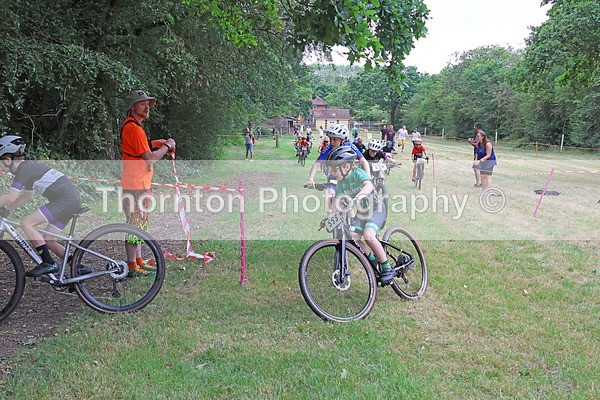 A41A5504 - MTB East Round 7 Potash Under 7s Under 9s Under 12s Races 08:45 – 9:35