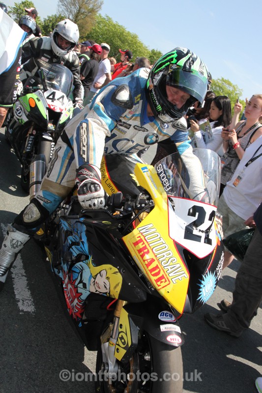 IMG_0600 - Senior TT - Start Line