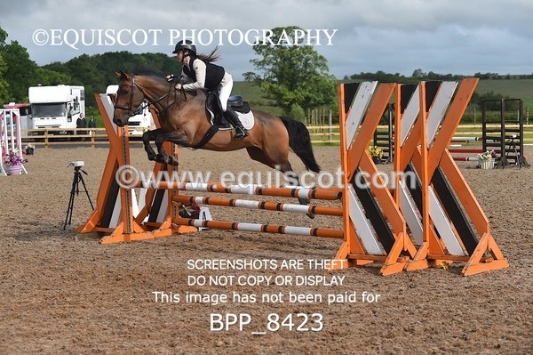 BPP_8423 - CLASS 1 British Novice / 0.80m Open