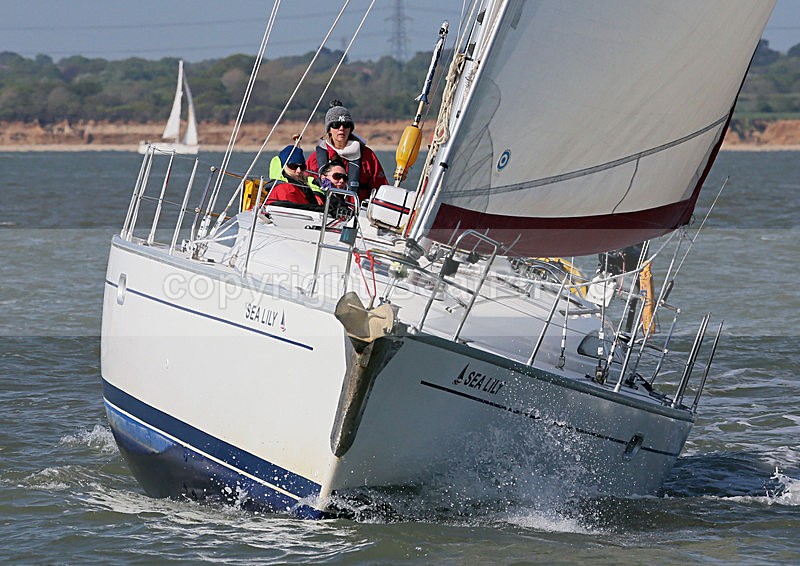 140503 SEA LILY WT7A9826 - Sailboats - monohull