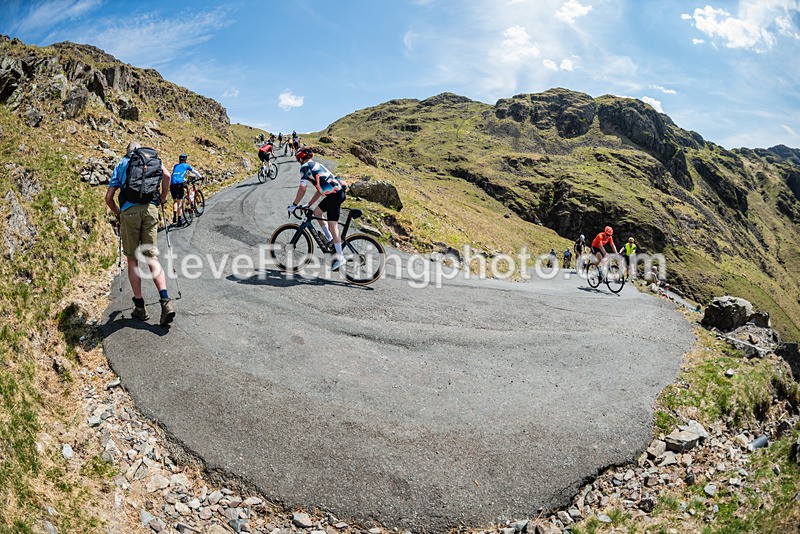 131209 - Hardknott Hairpin 13.00 - 14.00