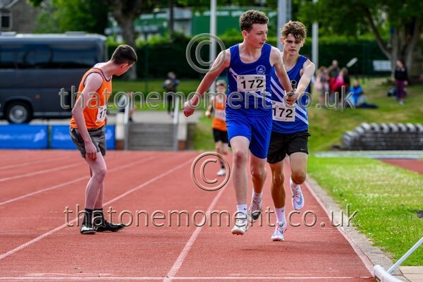 Relays25-928253 - Track Male Set Three