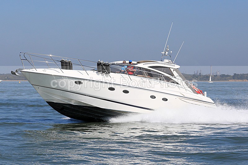 180505 PRINCESS B - PRINCESS V481Y3A7274 - Motorboats - Open