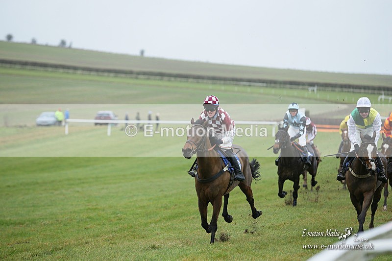 PtP 121221 7 - Barbury International Point-to-Point 112/12/2021