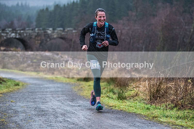 HTE Winter 10-503 - High Terrain Events Kielder Winter 10 Mile Trail Run Saturday 7th January 2023