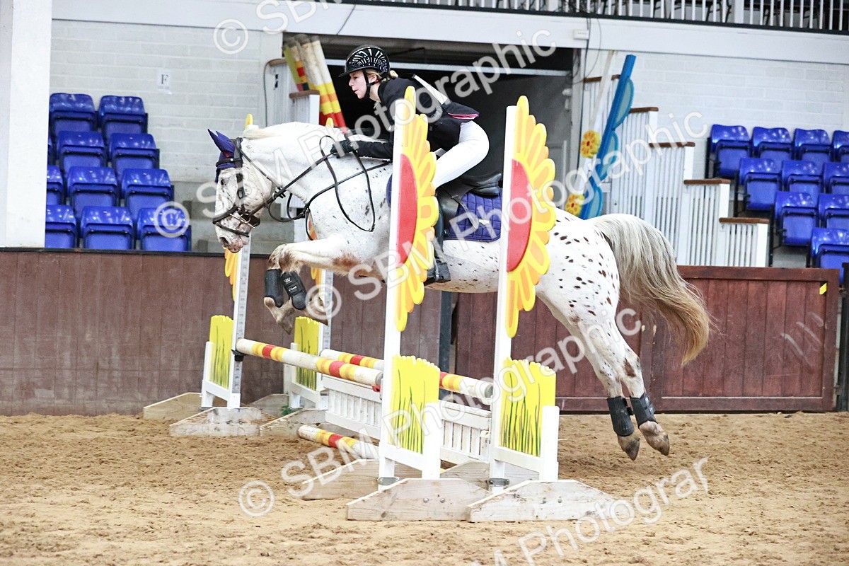 SBM_001424 - Class 4 - Show Jumping 70cm