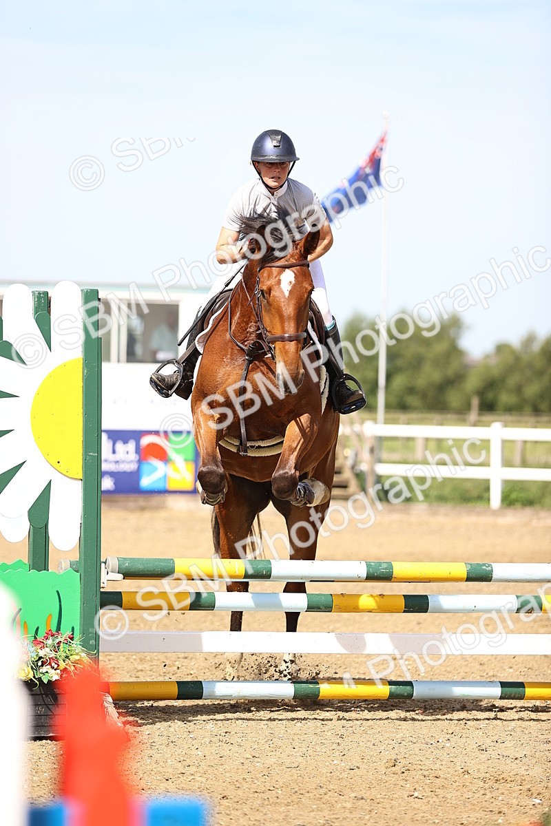 SBM_003531 - Class 8 - Clear Round