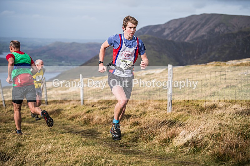 Buttermere-351 - Buttermere Shepherds Meet Fell Race Sunday 27th October 2024