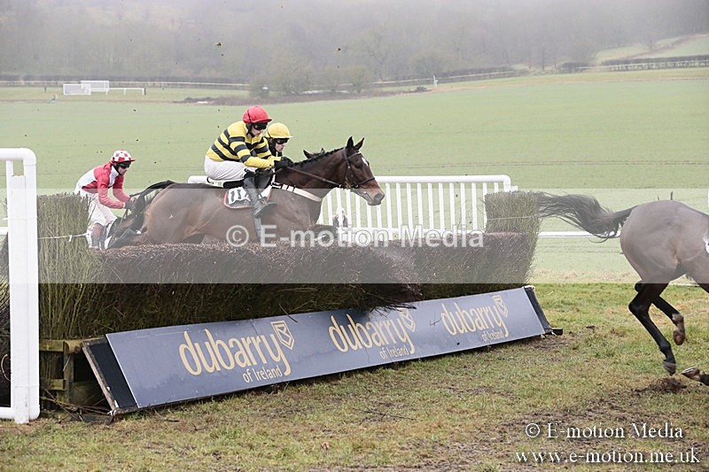 PtP 200118 165 - Barbury International Racing Club Point-to-Point 20/01/18