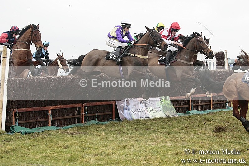 PtP 180218 507 - Combined Services Point-to-Point Larkhill 18/02/18