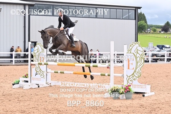 BPP_8860 - CLASS 20 SAT GFS Saddles Senior Newcomers/1.10m Open