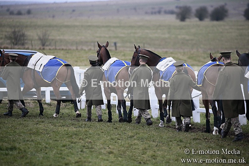 PtP 180218 6 - Combined Services Point-to-Point Larkhill 18/02/18