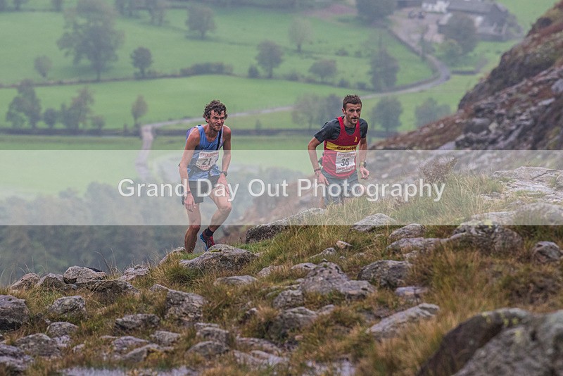 Langdale-21 - Langdale Horseshoe Fell Race Saturday 7th October 2023