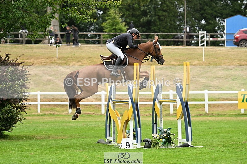 250705A-122544-14682 - Cls 30 Snr Foxhunter 2nd Round