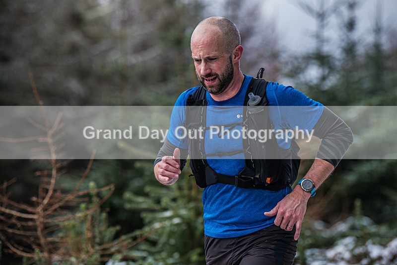 Glentress-1858 - High Terrain Events Glentress 10K 21K & 42K Trail Races Sunday 16th February 2025