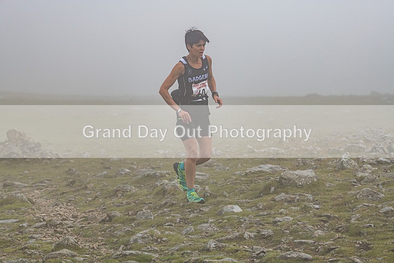 Rydal Round-303 - Rydal Round Fell Race Thursday 28th July 2022