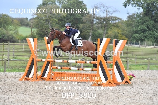 BPP_8800 - CLASS 7 Pony Newcomers/ 1m Open