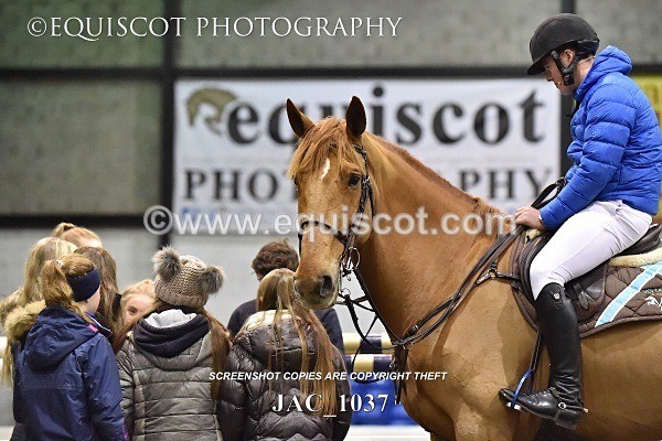 JAC_1037 - 14TH NOVEMBER 2017 - GEORGE & JAMES WHITAKER DEMO - MORRIS EC