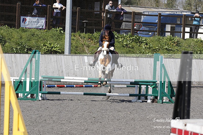 _EST1259 - Bourne Valley Riding Club Winter Showjumping 27/03/22