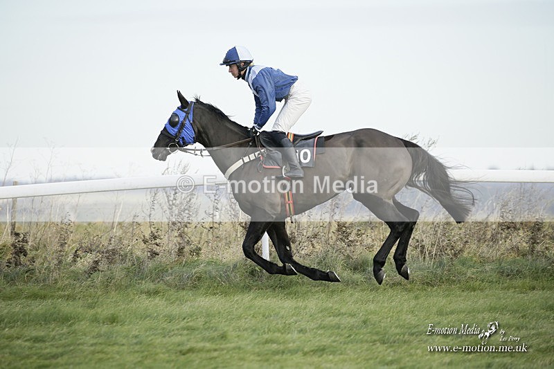 PtP 281121 0185 - Hursley Hambledon Point-to-Point Larkhill 28/11/21
