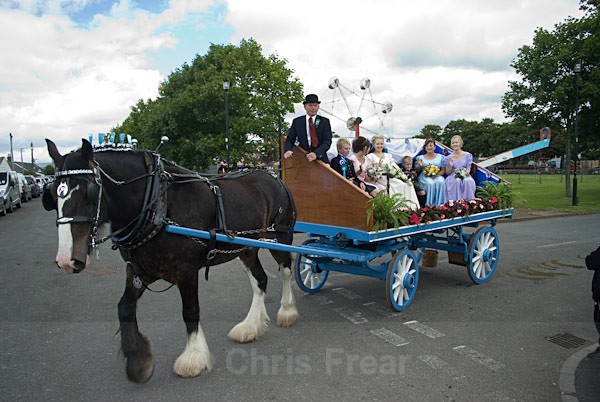 54 - Sanquhar Riding of the Marches 2010