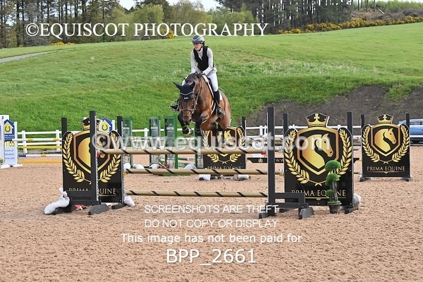 BPP_2661 - CLASS 9 - SAT - Senior Newcomers/1.10m Open