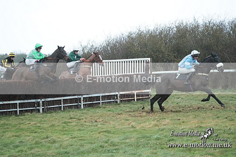 PtP 311223 1312 - Larkhill Racing Club Point-to-Point 31/12/23