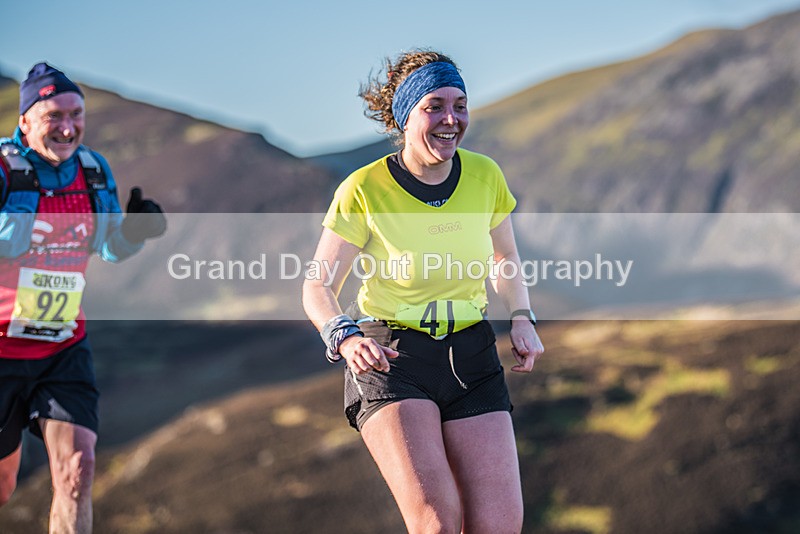 SOB-729 - Kong S.O.B. Fell Race Saturday 6th January 2024