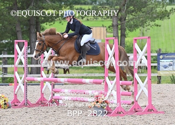 BPP_2822 - CLASS 5 STX-UK Pony BritiNovice / 0.80m Open