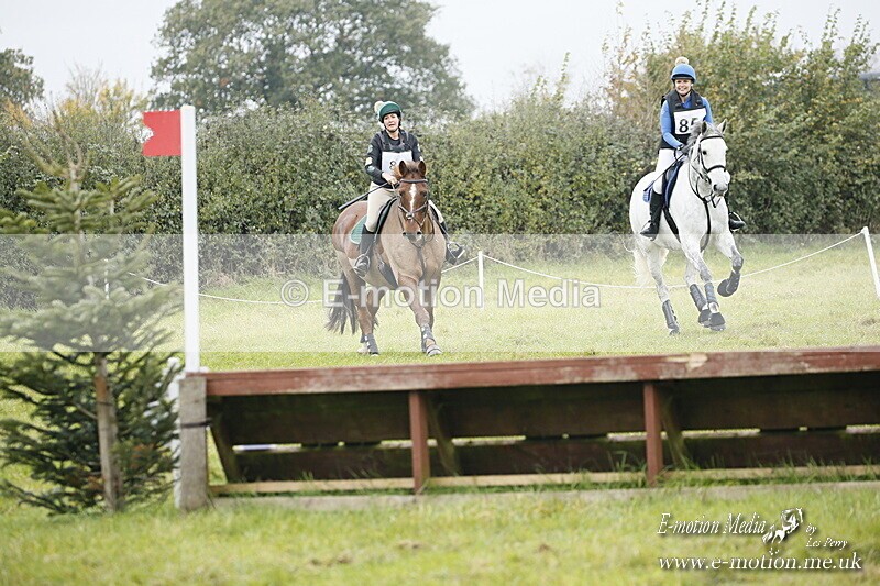 WWHT 181020 WWHT 181020 1047 - WWEC Novice Pairs (0.80m) 18/10/20