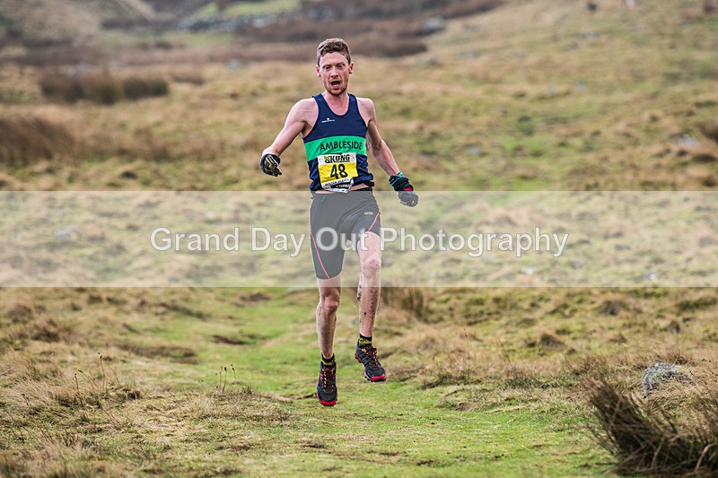 Clough Head-395 - Kong Clough Head Fell Race Saturday 18th January 2025