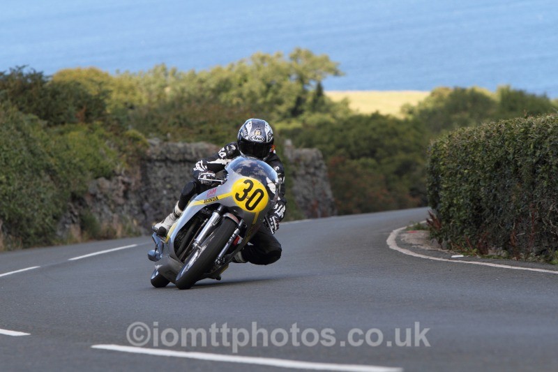 Peter Boast - Bennetts 500cc Classic TT