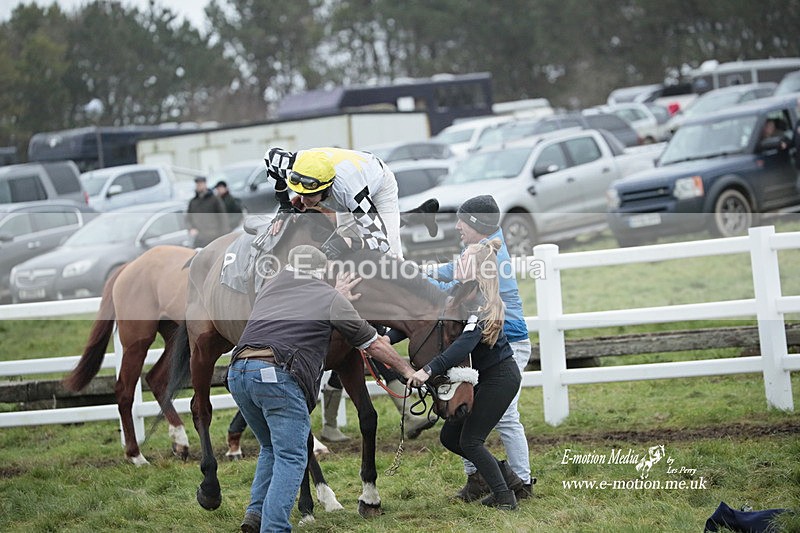 PtP 041222 0756 - Larkhill Racing Club Point-to-Point Larkhill 01/01/23